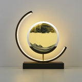 Sandlight Quicksand Table Lamp