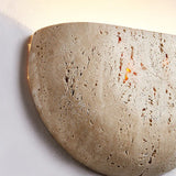 WABIKU Stone Wall Lamp