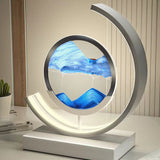 Sandlight Quicksand Table Lamp