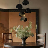 Siyuan Pendant Lamp With Round Shapes