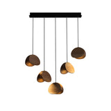 Siyuan Pendant Lamp With Round Shapes