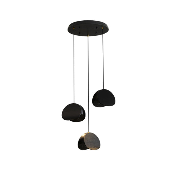 Siyuan Pendant Lamp With Round Shapes