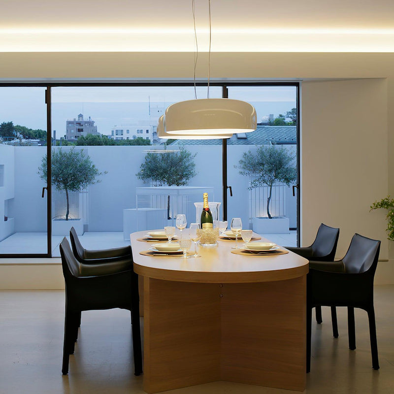 Smithfield Pendant Light For Above The Dining Table