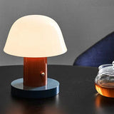 Mushroom Table Lamp For The Bedroom