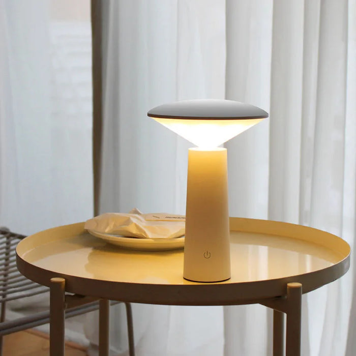 Remote Glo - Wireless Table Lamp