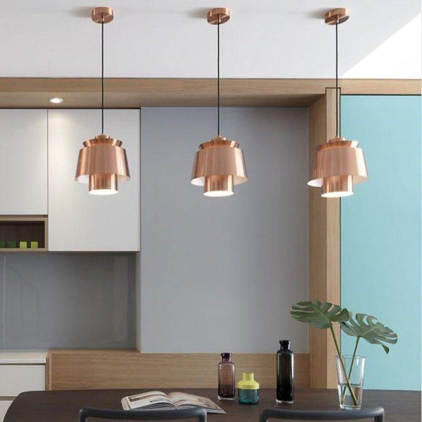 Orion Pendant Lamp For Above The Dining Table