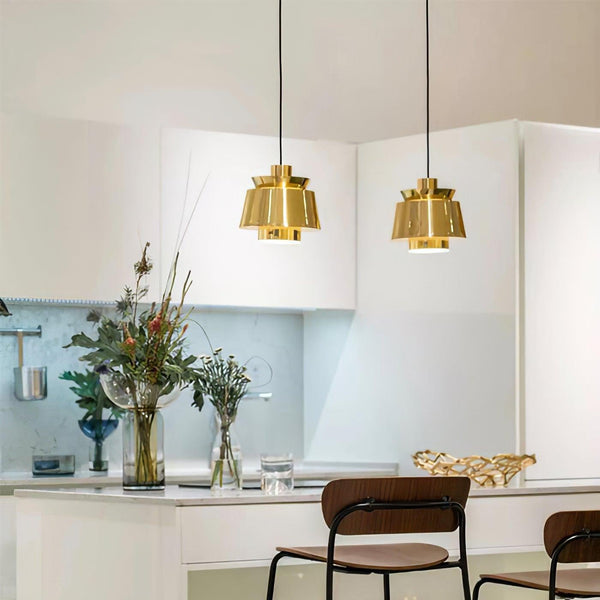 Orion Pendant Lamp For Above The Dining Table