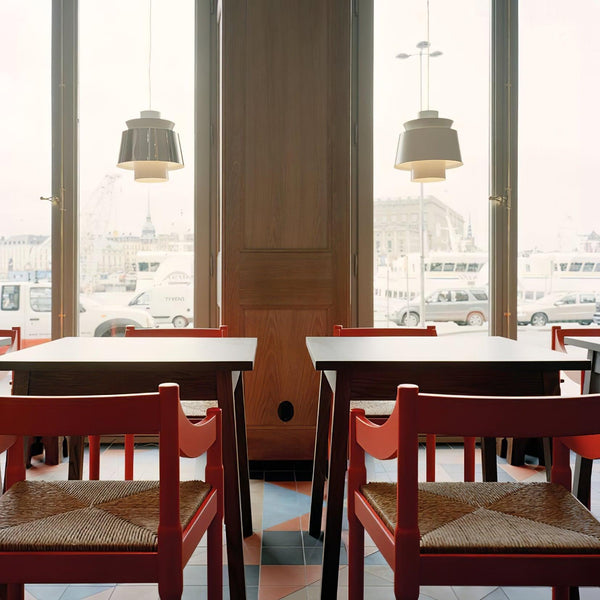 Orion Pendant Lamp For Above The Dining Table