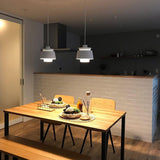 Orion Pendant Lamp For Above The Dining Table