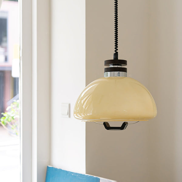 Vela Pudding Hanging Lamp
