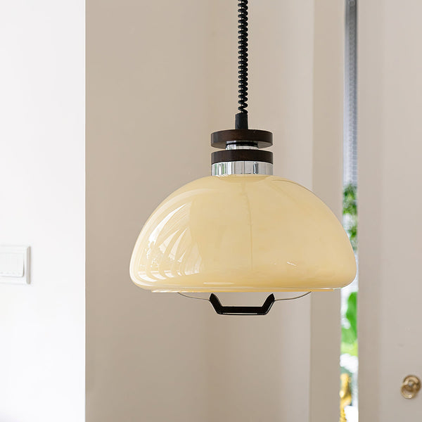 Vela Pudding Hanging Lamp