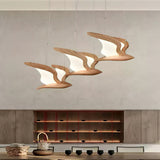 Warbler Chandelier