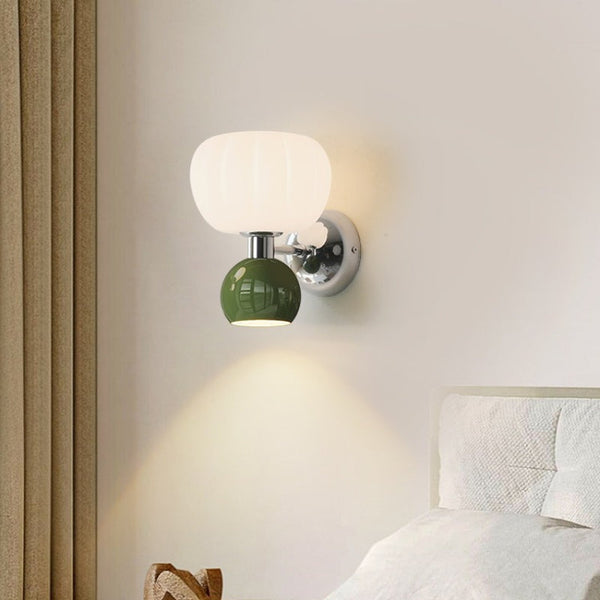 Modern LED Wall Lamps Cream