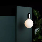 Minimalist and Striking Balls Pendant Lamp