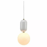 Minimalist and Striking Balls Pendant Lamp