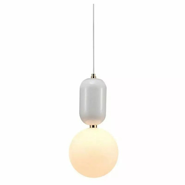 Minimalist and Striking Balls Pendant Lamp