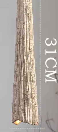 ZENOVA Wabi-Sabi Pendant Light