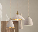 ZENOVA Wabi-Sabi Pendant Light