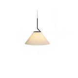 Scandinavian Cream Pendant Lamp