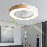 Led Ceiling Fan Without Blades With Remote Control