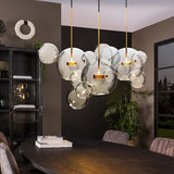 Modern Functional Spherical Pendant Lamp