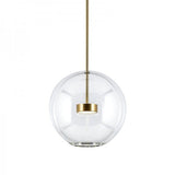 Modern Functional Spherical Pendant Lamp