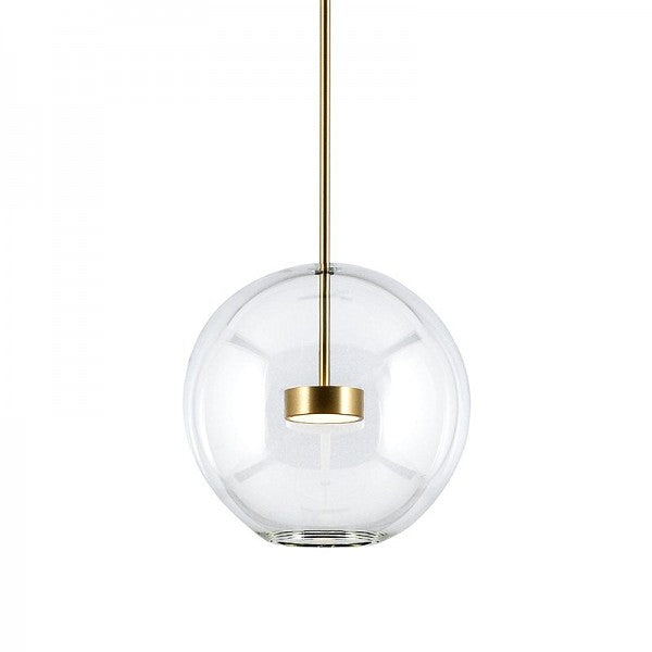 Modern Functional Spherical Pendant Lamp