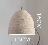 ZENOVA Wabi-Sabi Pendant Light