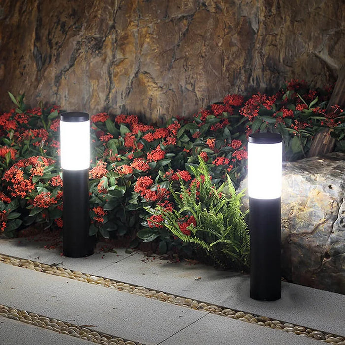 Solarglo- Waterproof Solar Garden Light