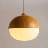 Modern Castanea Glass Pendant Lamp