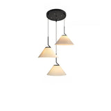 Scandinavian Cream Pendant Lamp