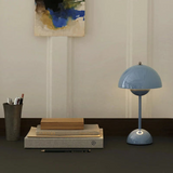 Stylish Auroraglo LED Table Lamp For The Living Room