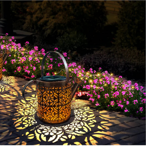 Enchantedcan | Enchanting Solar Powered Lighting