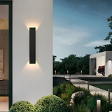 Triglow - Waterproof Modern LED Outdoor Wall Lamp