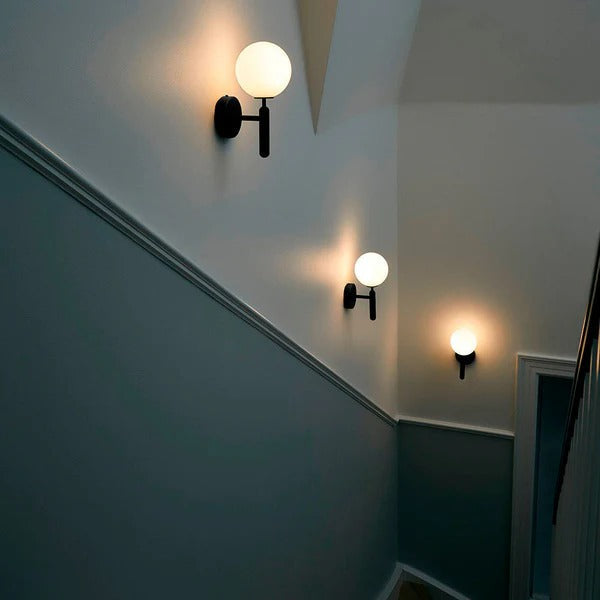 Minimalist Scandinavian Wall Lamp