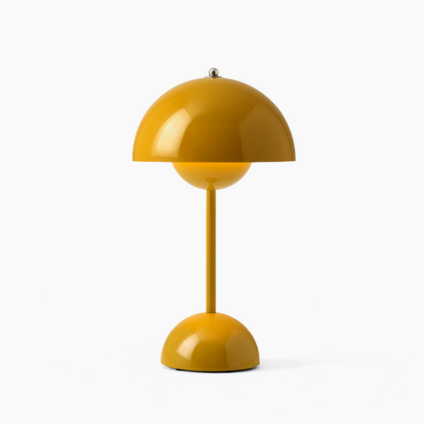 Stylish Auroraglo LED Table Lamp For The Living Room