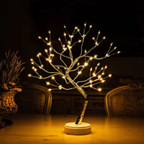 Twinling Tree - 108 LEDS