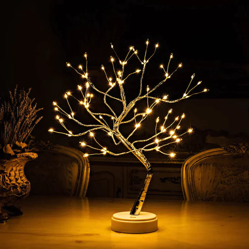 Twinling Tree - 108 LEDS