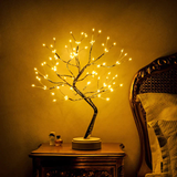 Twinling Tree - 108 LEDS