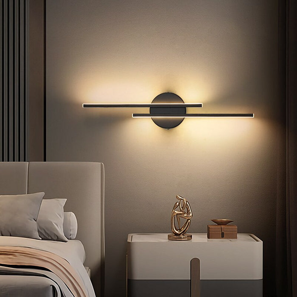 Modern and Harmonious Atmosphere Wall Lamp