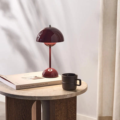 Stylish Auroraglo LED Table Lamp For The Living Room