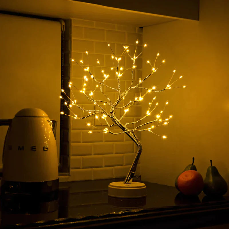 Twinling Tree - 108 LEDS