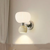 Modern LED Wall Lamps Cream