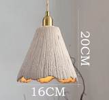 ZENOVA Wabi-Sabi Pendant Light