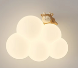 WonderGlow Minimalist LED Wall Lamp for Kids