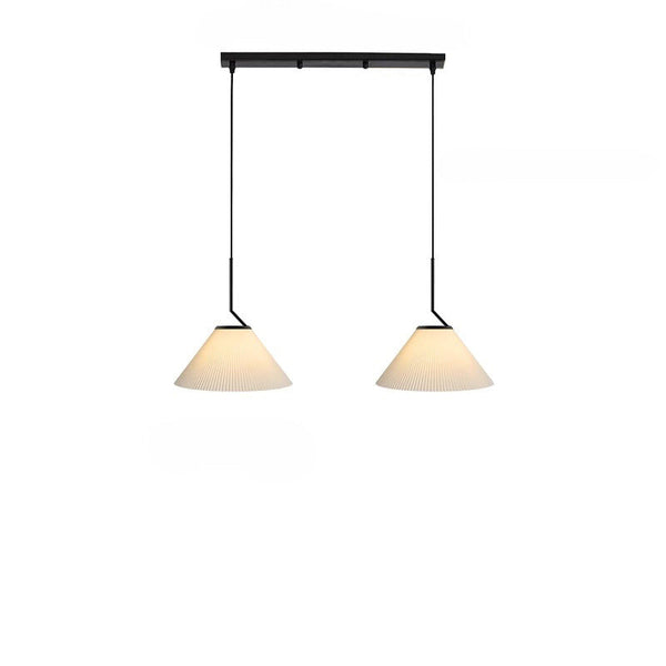 Scandinavian Cream Pendant Lamp