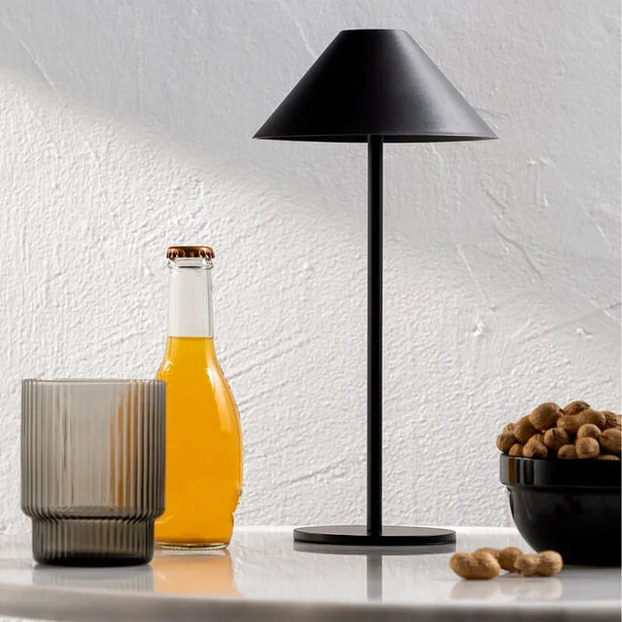 Wireless Waterproof Table Lamp