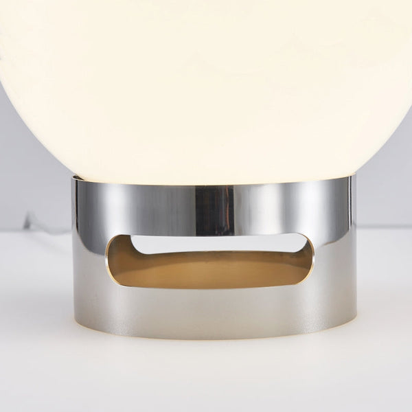 French Characteristic Bauhaus Table Lamp