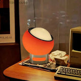 French Characteristic Bauhaus Table Lamp