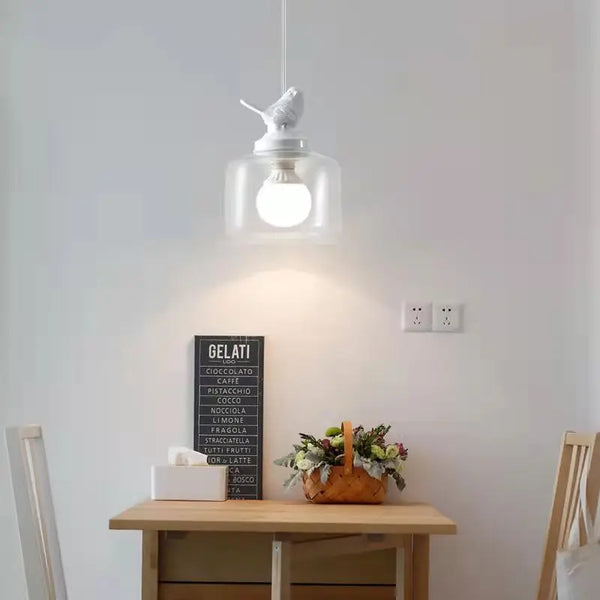 Bird Pendant Lamp For Living Room